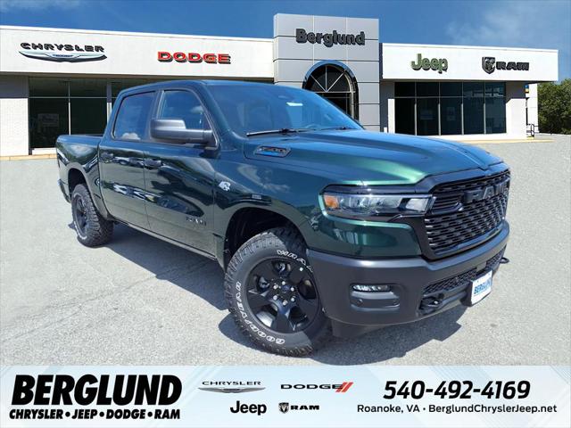 2026 RAM Ram 1500 RAM 1500 WARLOCK CREW CAB 4X4 57 BOX 2026 RAM Ram 1500 RAM 1500 WARLOCK CREW CAB 4X4 57 BOX