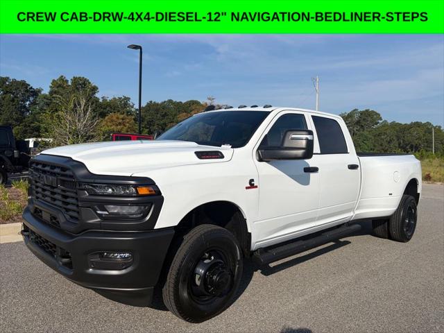2027 RAM 3500 Tradesman