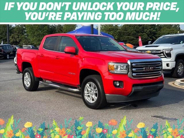 2019 GMC Canyon SLE for sale in Easley, SC