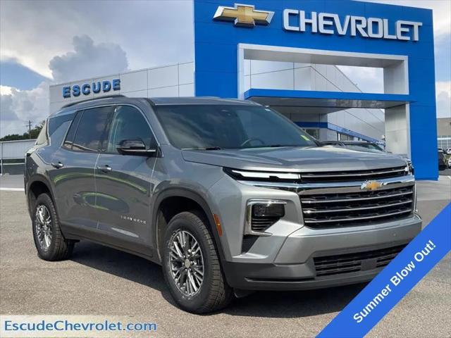 2024 Chevrolet Traverse FWD LT for sale in Easley, SC