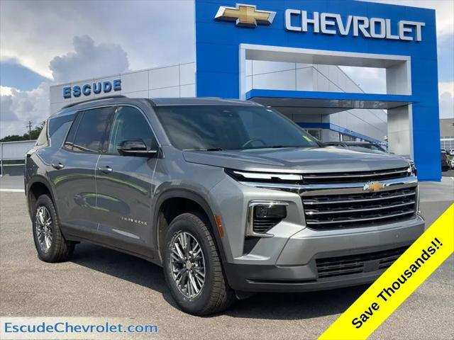 2024 Chevrolet Traverse FWD LT for sale in Easley, SC