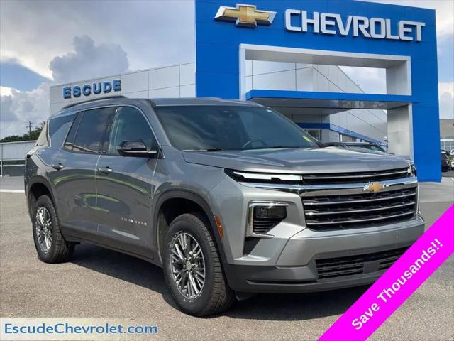 2024 Chevrolet Traverse FWD LT for sale in Easley, SC
