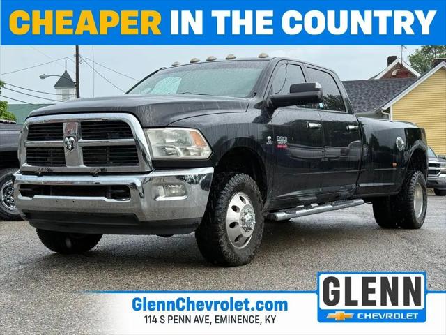 2010 Dodge Ram 3500 SLT for sale in Eminence, KY
