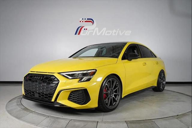 2024 Audi S3 Premium Plus TFSI quattro S tronic for sale in cockeysville, MD