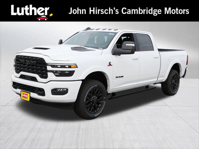 2027 RAM 3500 Limited 2027 RAM 3500 Limited