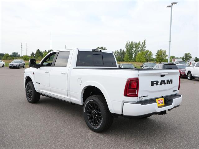 2027 RAM 3500 Limited 2027 RAM 3500 Limited