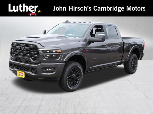 2027 RAM 3500 Limited 2027 RAM 3500 Limited
