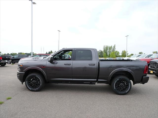 2027 RAM 3500 Limited 2027 RAM 3500 Limited