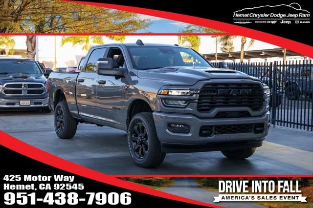 2027 RAM 2500 Big Horn