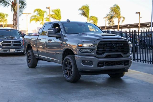 2027 RAM 2500 Big Horn