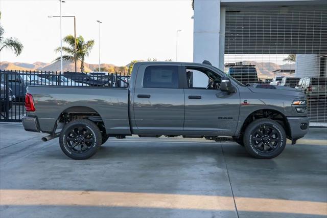 2027 RAM 2500 Big Horn