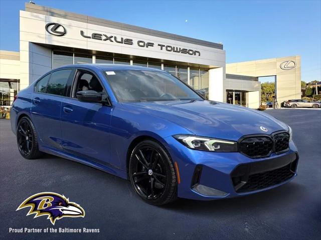2023 BMW M340i M340i for sale in Towson, MD
