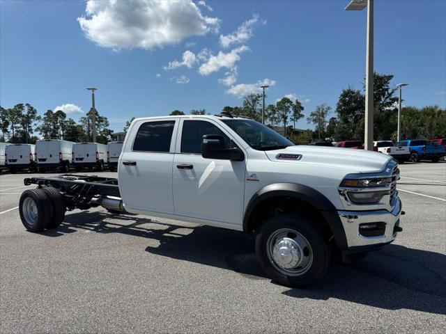 2027 RAM 5500 Chassis Cab Tradesman