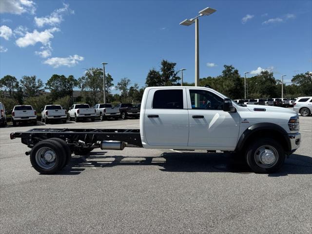 2027 RAM 5500 Chassis Cab Tradesman