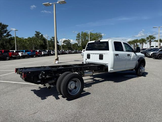 2027 RAM 5500 Chassis Cab Tradesman