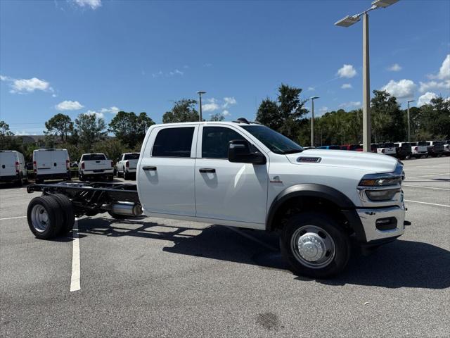 2027 RAM 5500 Chassis Cab Tradesman
