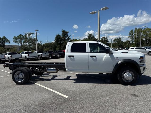 2027 RAM 5500 Chassis Cab Tradesman