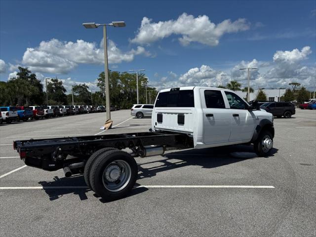 2027 RAM 5500 Chassis Cab Tradesman