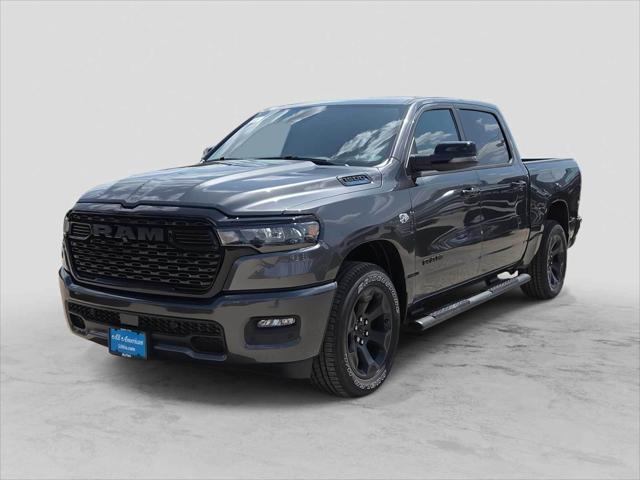 2026 RAM 1500 RAM 1500 LONE STAR CREW CAB 4X4 57 BOX