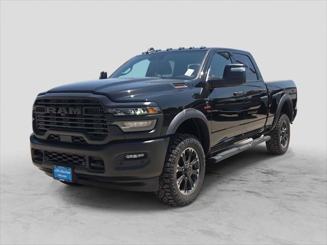 2027 RAM 2500 Warlock