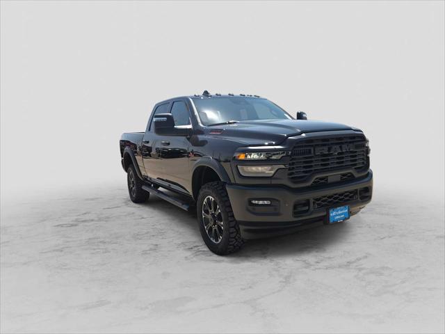 2027 RAM 2500 Warlock