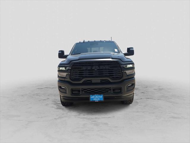 2027 RAM 2500 Warlock