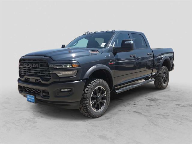 2027 RAM 2500 Warlock 2027 RAM 2500 Warlock