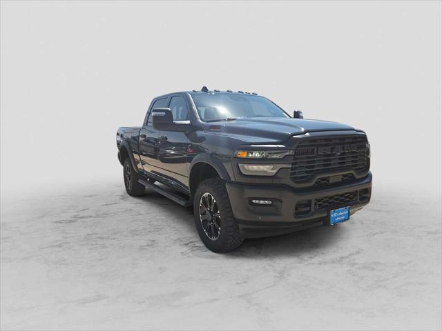 2027 RAM 2500 Warlock 2027 RAM 2500 Warlock