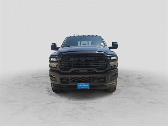 2027 RAM 2500 Warlock 2027 RAM 2500 Warlock
