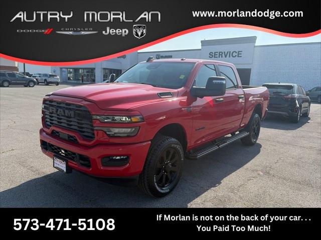 2027 Ram 2500 Big Horn for sale in Sikeston, MO