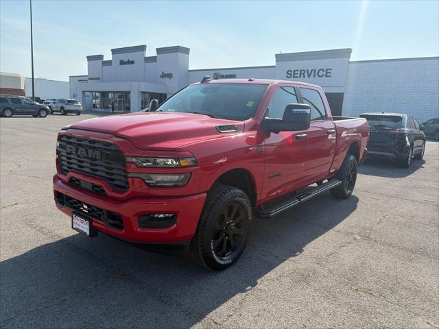 2027 Ram 2500 Big Horn