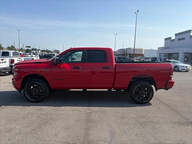 2027 Ram 2500 Big Horn
