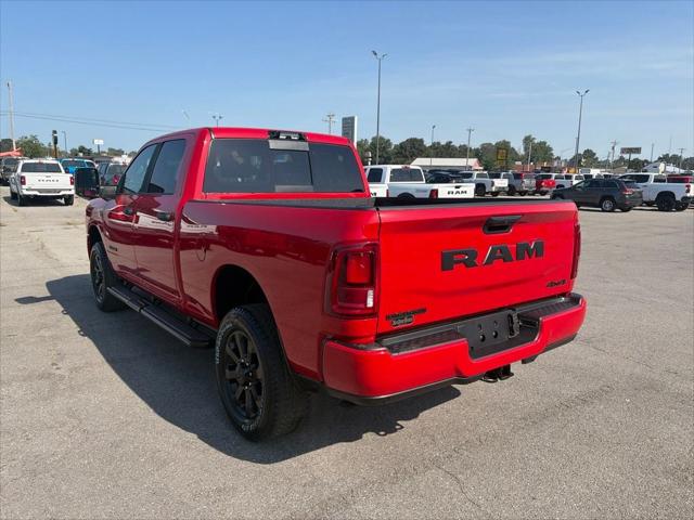 2027 Ram 2500 Big Horn