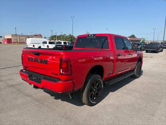 2027 Ram 2500 Big Horn