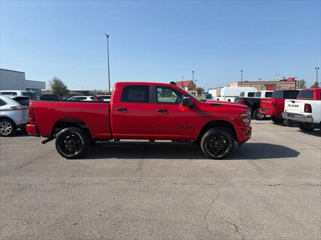 2027 Ram 2500 Big Horn