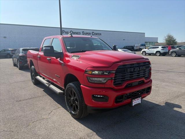 2027 Ram 2500 Big Horn