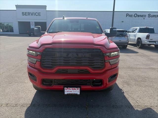 2027 Ram 2500 Big Horn
