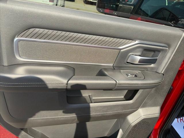 2027 Ram 2500 Big Horn