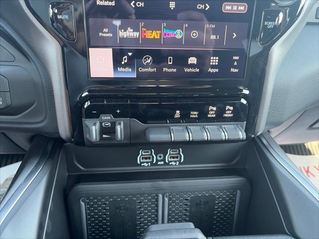 2027 Ram 2500 Big Horn