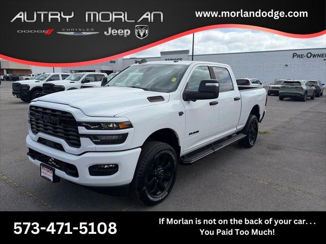 2027 Ram 2500 Big Horn for sale in Sikeston, MO