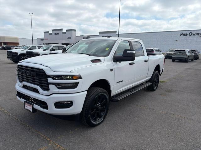 2027 Ram 2500 Big Horn