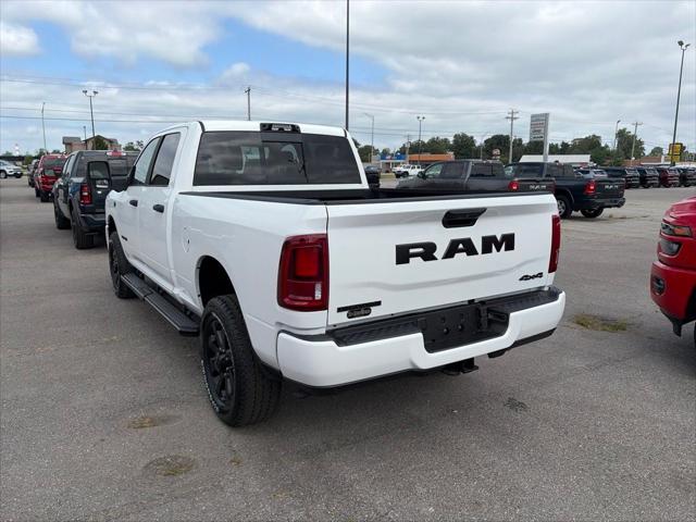 2027 Ram 2500 Big Horn