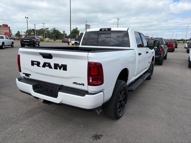 2027 Ram 2500 Big Horn