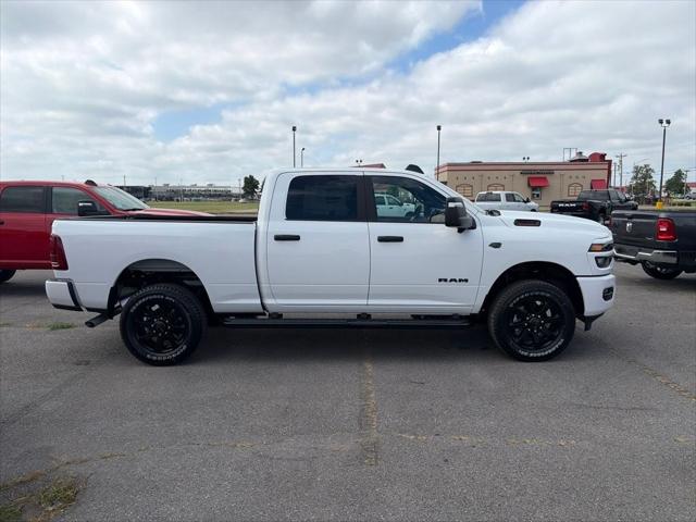2027 Ram 2500 Big Horn