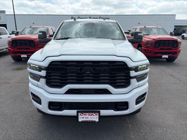 2027 Ram 2500 Big Horn