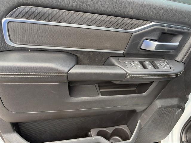 2027 Ram 2500 Big Horn