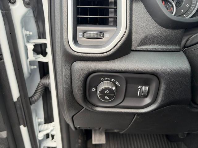 2027 Ram 2500 Big Horn