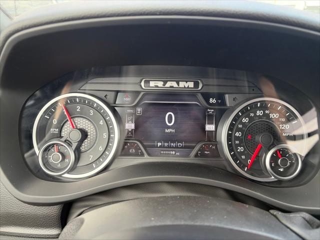 2027 Ram 2500 Big Horn
