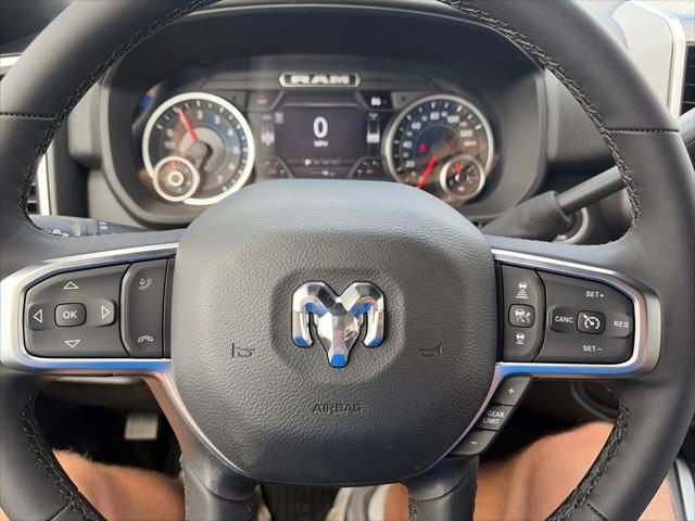 2027 Ram 2500 Big Horn