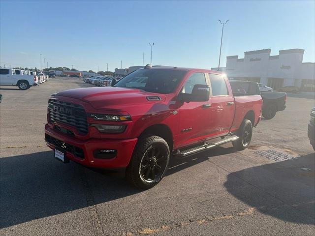 2027 Ram 2500 Big Horn
